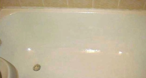 Реставрация ванны акрилом | Малая Вишера